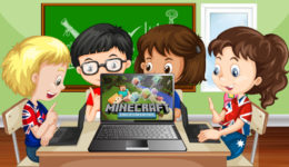 Запуск Minecraft: Education Edition